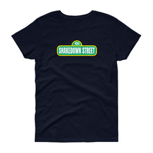 Load image into Gallery viewer, Grateful Dead / Shakedown Street Ladies T-Shirt