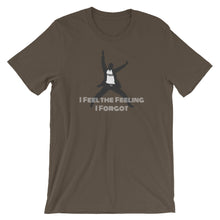 Load image into Gallery viewer, Phish / Free / I Feel The Feeling I Forgot T-Shirt