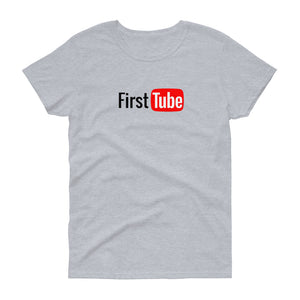 Phish / First Tube Ladies T-Shirt