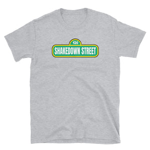 Grateful Dead / Shakedown Street T-Shirt