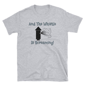 Grateful Dead / Terrapin / The Whistle Is Screaming T-Shirt