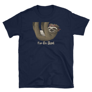 Phish / The Sloth / I'm So Bad T-Shirt