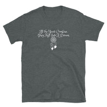 Load image into Gallery viewer, Grateful Dead / Stella Blue / All the Years Combine They Melt Into A Dream Short-Sleeve T-Shirt
