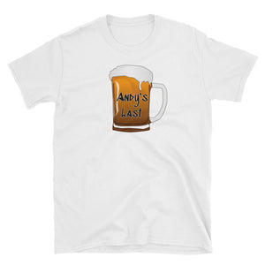 Umphrey's McGee / Andy's Last Beer T-Shirt