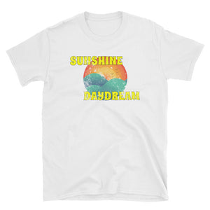 Grateful Dead / Sugar Magnolia / Sunshine Daydream Distressed T-Shirt