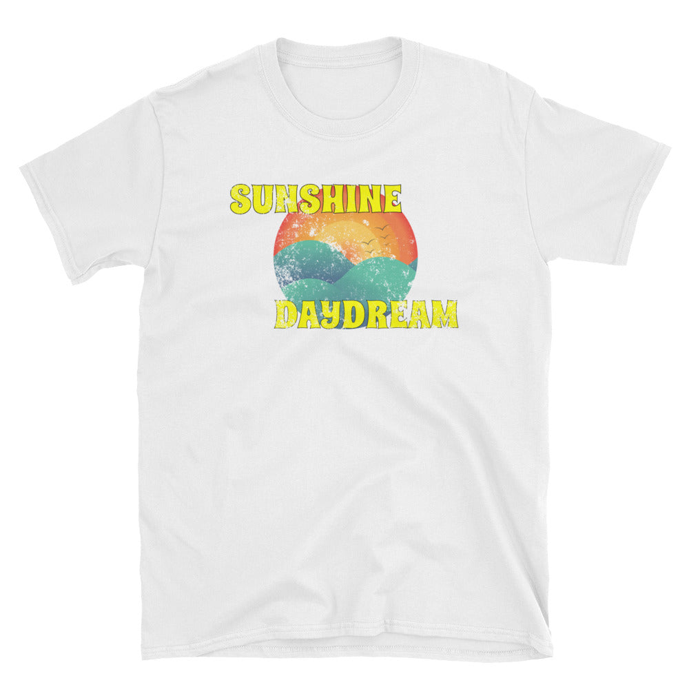 Grateful Dead / Sugar Magnolia / Sunshine Daydream Distressed T-Shirt