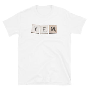 Phish / You Enjoy Myself / Letter Tile YEM T-Shirt