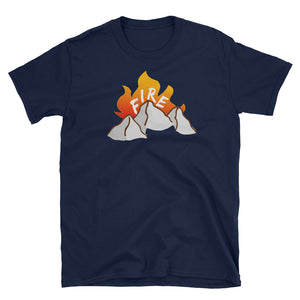 Grateful Dead / Fire On The Mountain T-Shirt
