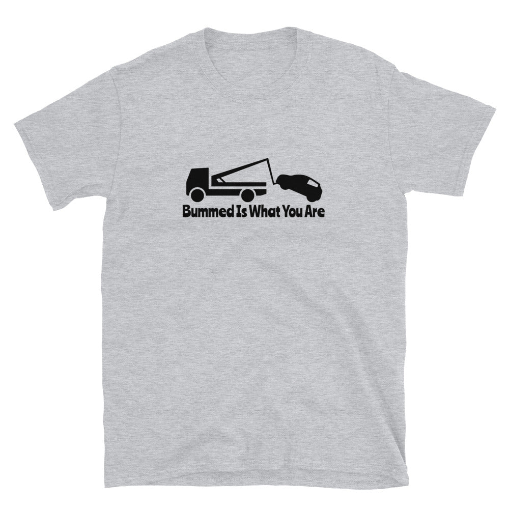 Phish / Contact / Bummed Is What You Are Short-Sleeve T-Shirt