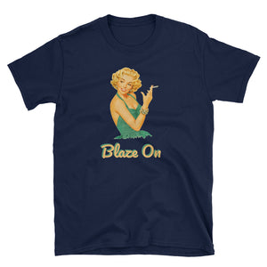 Phish / Blaze On T-Shirt
