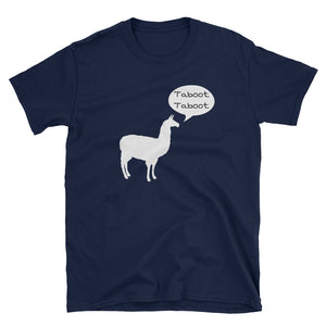 Phish / Llama / Taboot Taboot T-Shirt