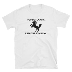 Ween / The Stallion / You're Fucking with the Stallion T-Shirt