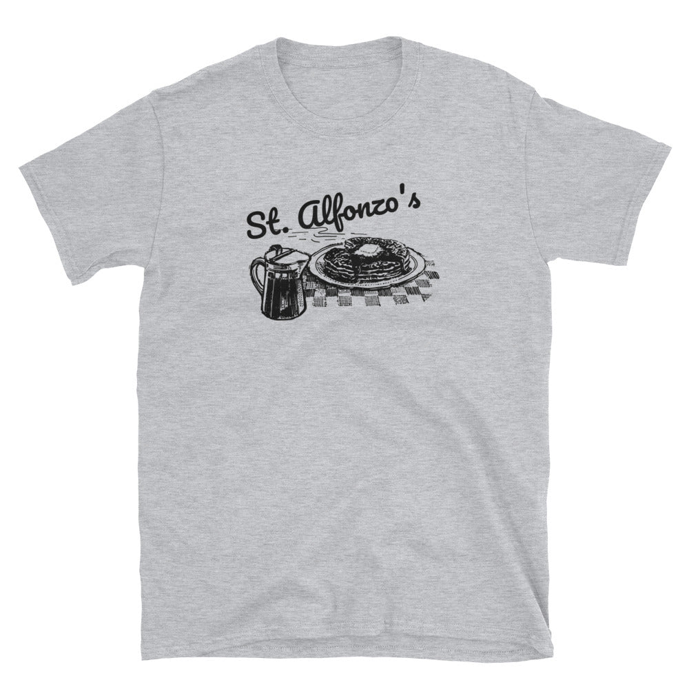 Zappa / St. Alfonzo's Pancake Breakfast T-Shirt