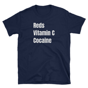 Grateful Dead / Truckin' / Reds Vitamin C Cocaine T-Shirt