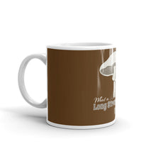 Load image into Gallery viewer, Grateful Dead / Truckin&#39; / What A Long Strange Trip It&#39;s Been / Mushroom 11oz Ceramic Mug