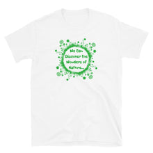 Load image into Gallery viewer, Grateful Dead / Sugar Magnolias / We Can Discover the Wonders of Nature T-Shirt