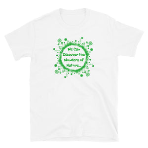 Grateful Dead / Sugar Magnolias / We Can Discover the Wonders of Nature T-Shirt