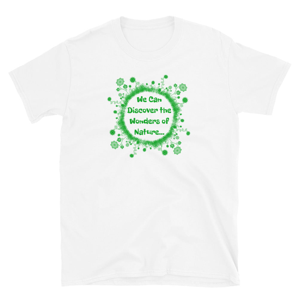 Grateful Dead / Sugar Magnolias / We Can Discover the Wonders of Nature T-Shirt