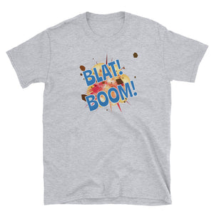 Phish / Wilson / Blat Boom! T-Shirt
