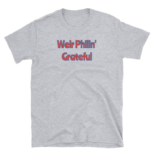 Grateful Dead / Weir Phillin' Grateful T-Shirt