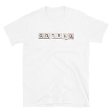 Load image into Gallery viewer, Grateful Dead / Going Down the Road Feeling Bad / Letter Tile GDTRFB T-Shirt