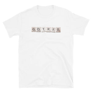 Grateful Dead / Going Down the Road Feeling Bad / Letter Tile GDTRFB T-Shirt