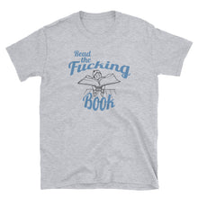 Load image into Gallery viewer, Phish / Read the Fucking Book T-Shirt