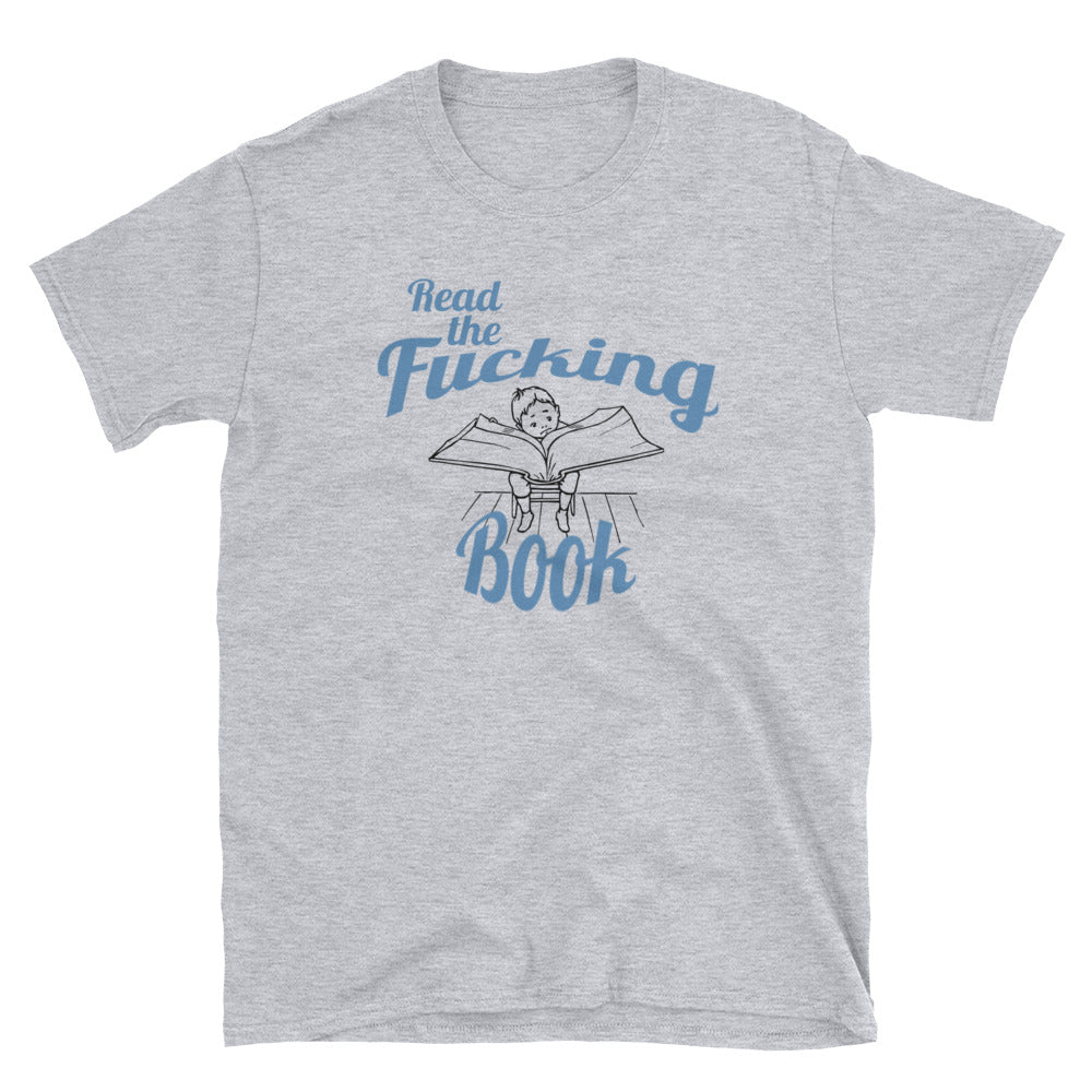 Phish / Read the Fucking Book T-Shirt