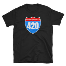 Load image into Gallery viewer, Interstellar 420 T-Shirt