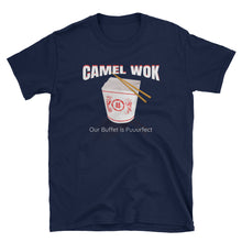 Load image into Gallery viewer, Phish / Camel Walk / Camel Wok T-Shirt