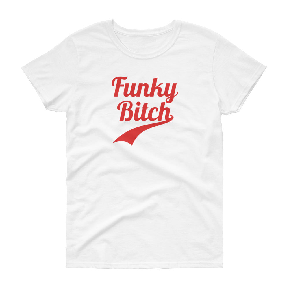 Phish / Funky Bitch Ladies T-Shirt