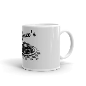 Zappa / St. Alfonzo's Pancake Breakfast 11oz Ceramic Mug