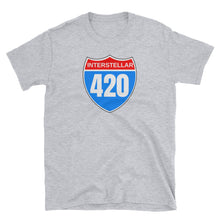 Load image into Gallery viewer, Interstellar 420 T-Shirt