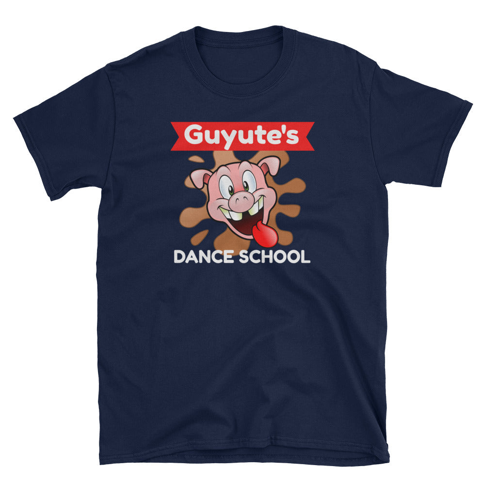 Phish / Guyute / Dance School T-Shirt