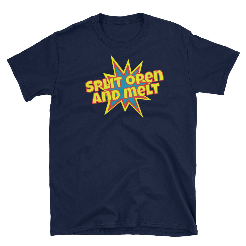 Phish / Split Open And Melt T-Shirt