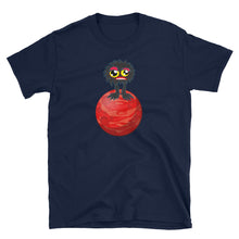 Load image into Gallery viewer, Phish / Big Black Furry Creature From Mars T-Shirt