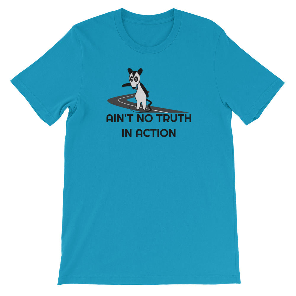 Phish / Possum / Ain't No Truth In Action T-Shirt