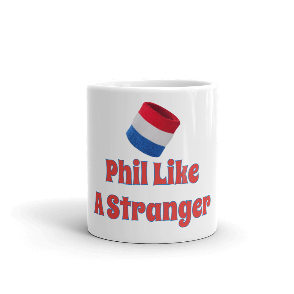 Grateful Dead / Phil Like A Stranger 11oz Ceramic Mug