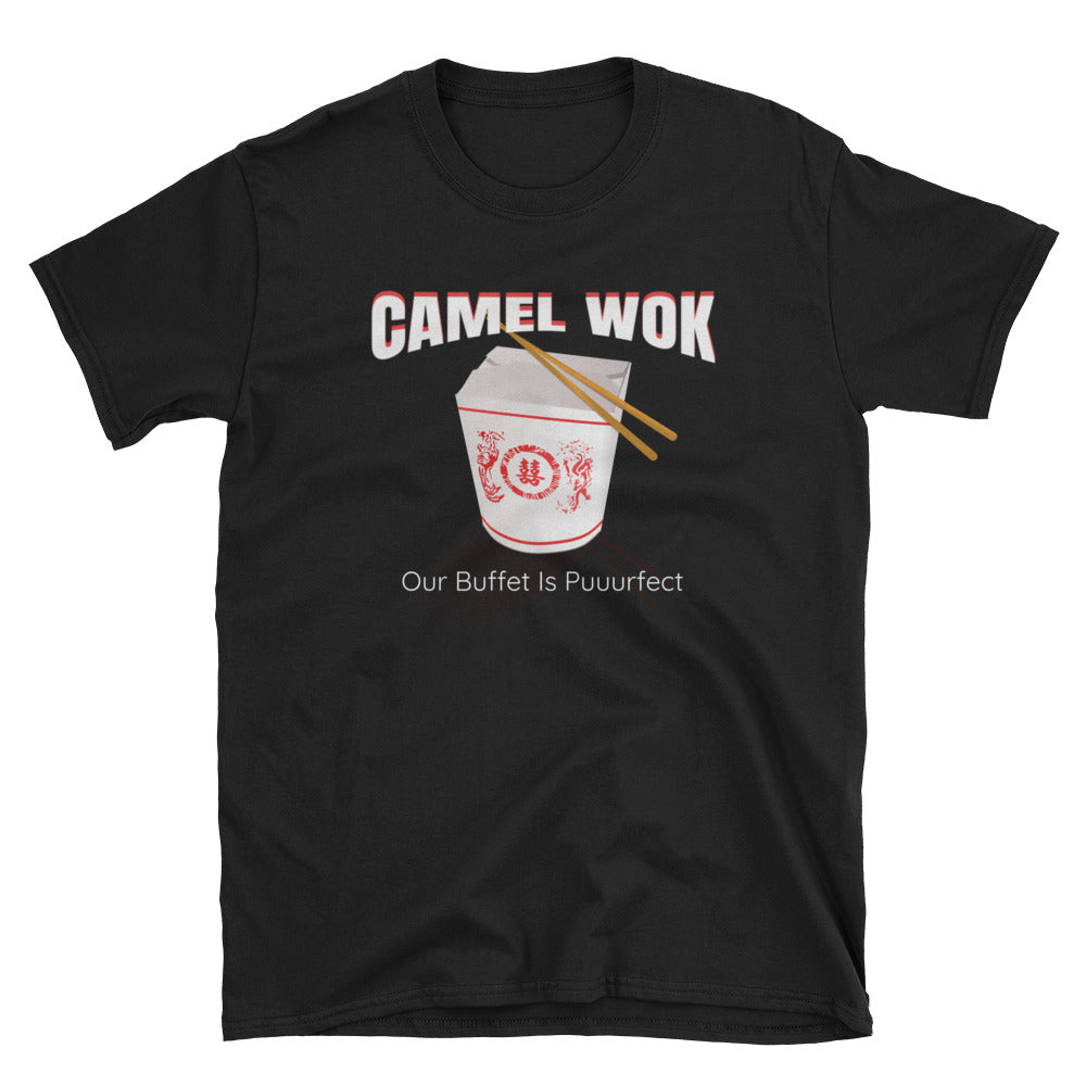 Phish / Camel Walk / Camel Wok T-Shirt