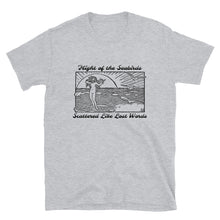 Load image into Gallery viewer, Grateful Dead / Cassidy / Flight of the Seabirds Scattered Like Lost Words Short-Sleeve T-Shirt