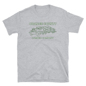 Zappa / Orange County Lumber Truck T-Shirt