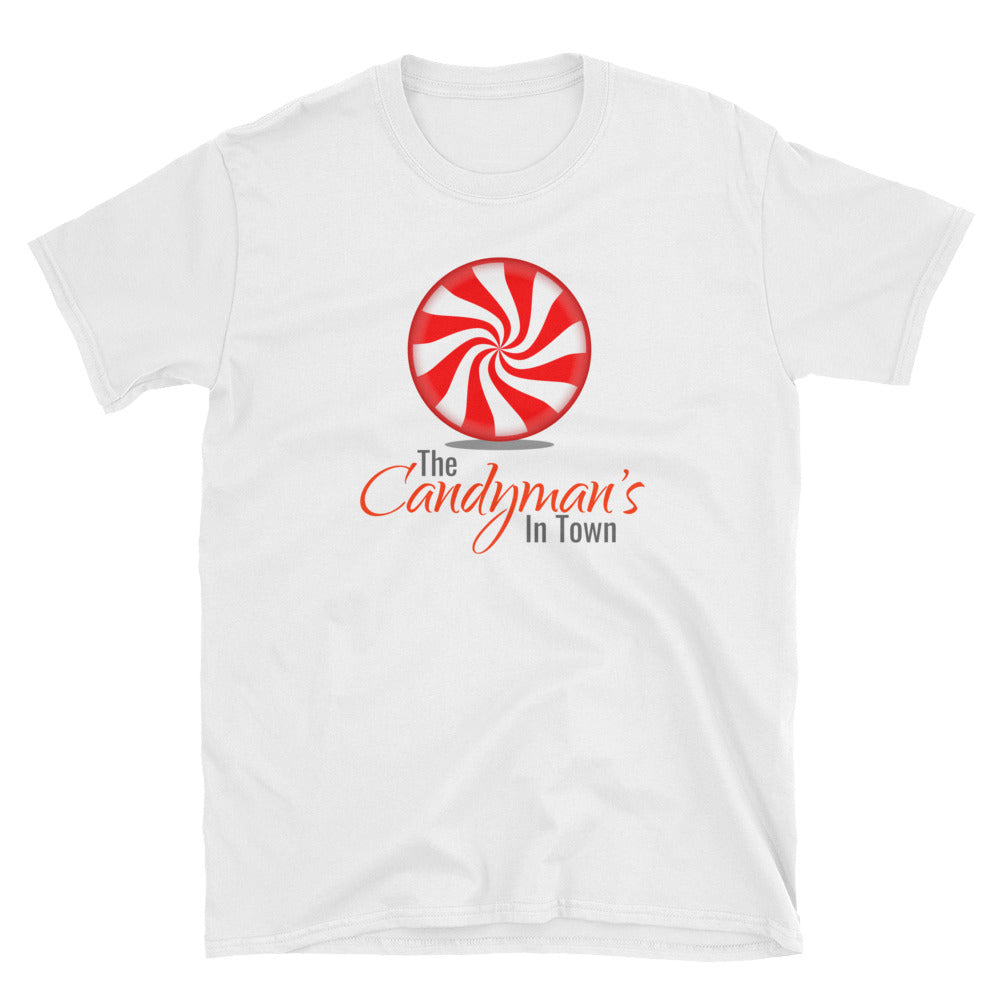 Grateful Dead / The Candyman's In Town T-Shirt