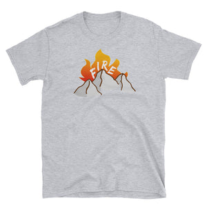 Grateful Dead / Fire On The Mountain T-Shirt