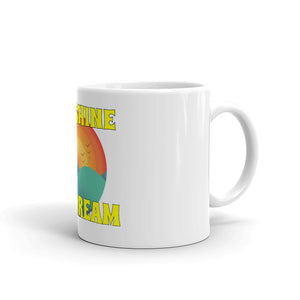 Grateful Dead / Sugar Magnolia / Sunshine Daydream 11oz Ceramic Mug