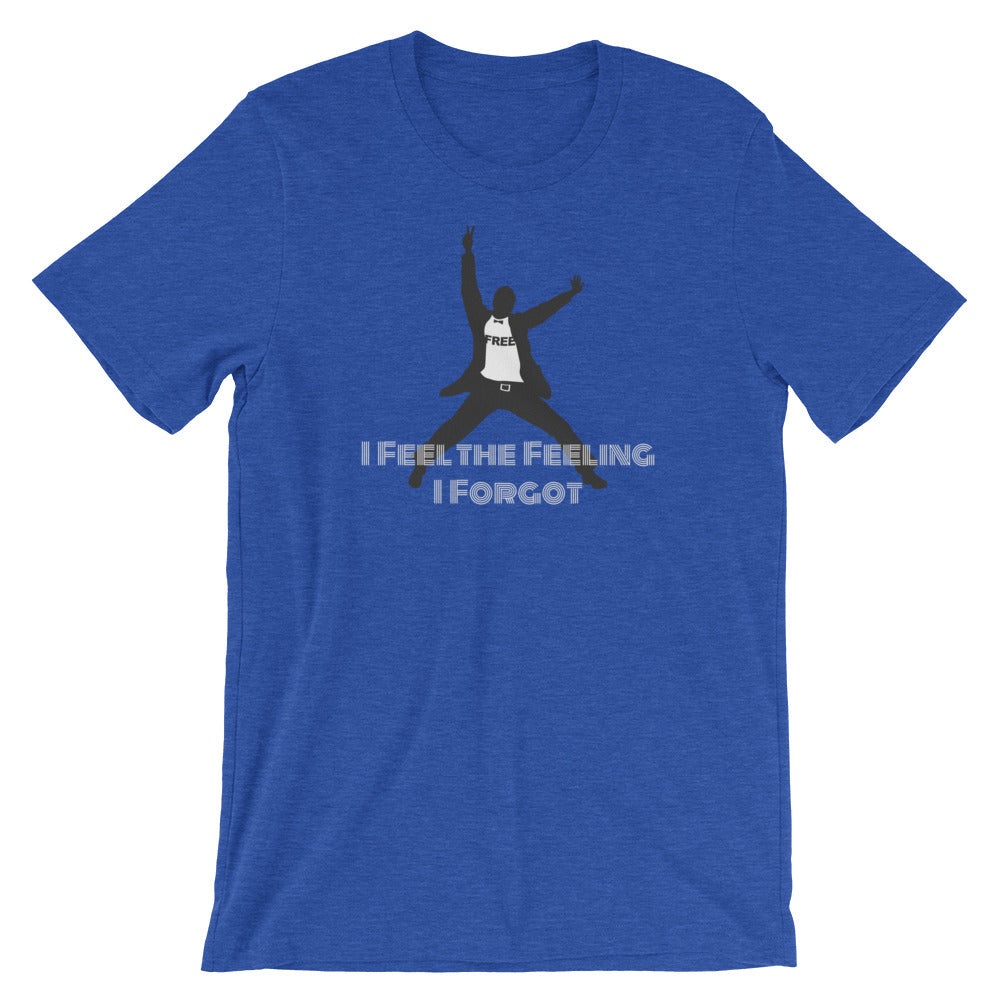 Phish / Free / I Feel The Feeling I Forgot T-Shirt