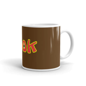 Wook 11oz Ceramic Mug