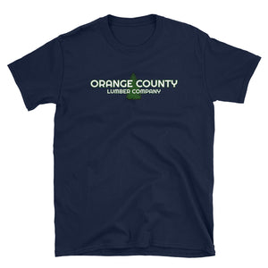 Zappa / Orange County Lumber Company T-Shirt