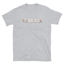 Load image into Gallery viewer, Grateful Dead / Going Down the Road Feeling Bad / Letter Tile GDTRFB T-Shirt