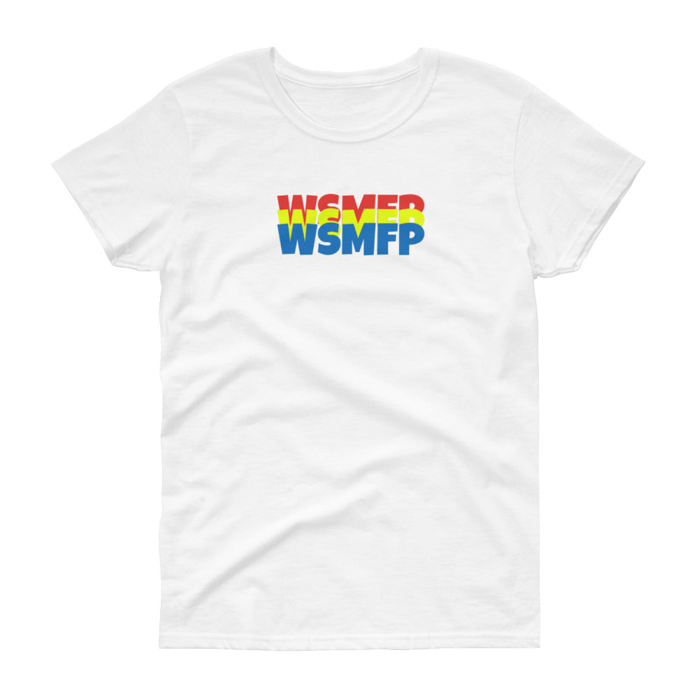 Widespread Panic / WSMFP Ladies T-Shirt
