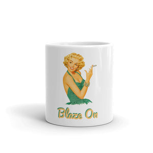 Phish / Blaze On 11oz Ceramic Mug